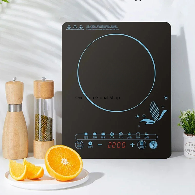 핫세일 110V 인덕션 쿠커 핫팟 조리 가정용 다기능  - Kitchen Appliances In Japanese 리뷰 및 가격