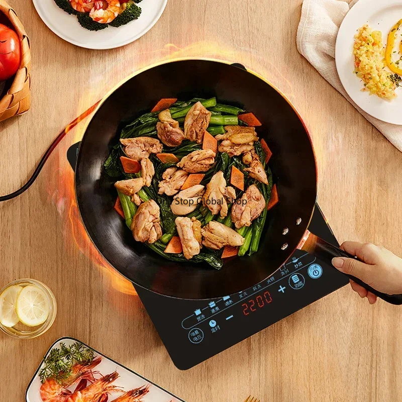 핫세일 110V 인덕션 쿠커 핫팟 조리 가정용 다기능  - Kitchen Appliances In Japanese 리뷰 및 가격